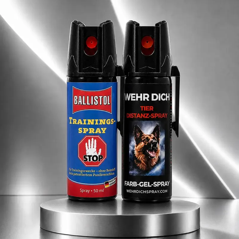 BUNDLE TIER-DISTANZ-SPRAY 50ml