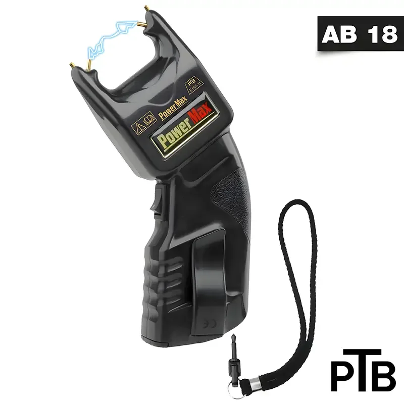 Elektroschocker -PTB- Power Max 500.000 V
